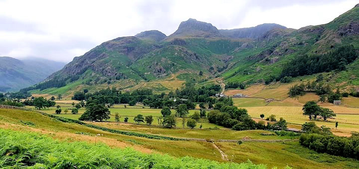 Langdale valley